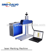 Nova máquina de marcação a laser para pequenas empresas